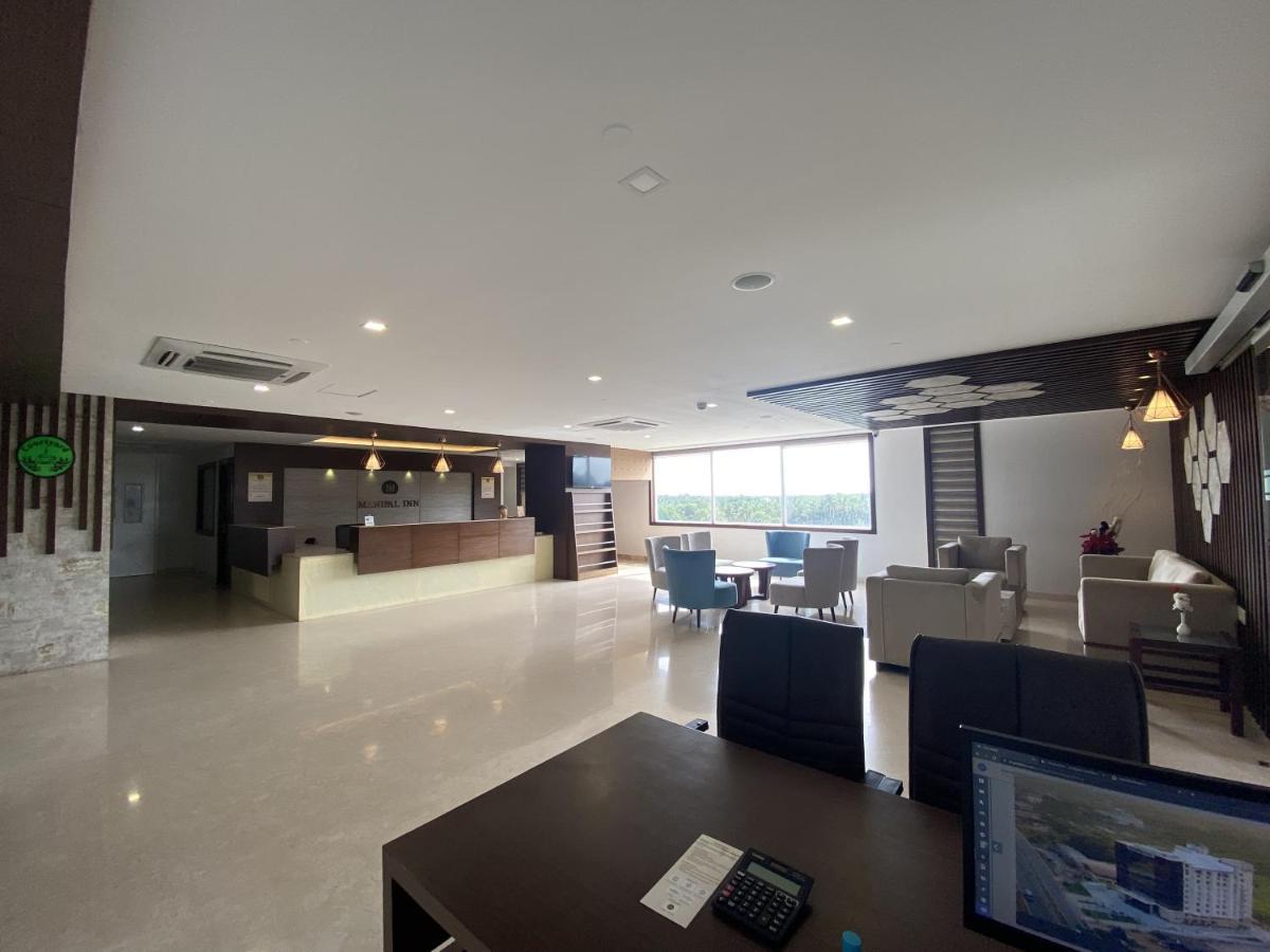 Essentia Manipal Inn Удипи Экстерьер фото