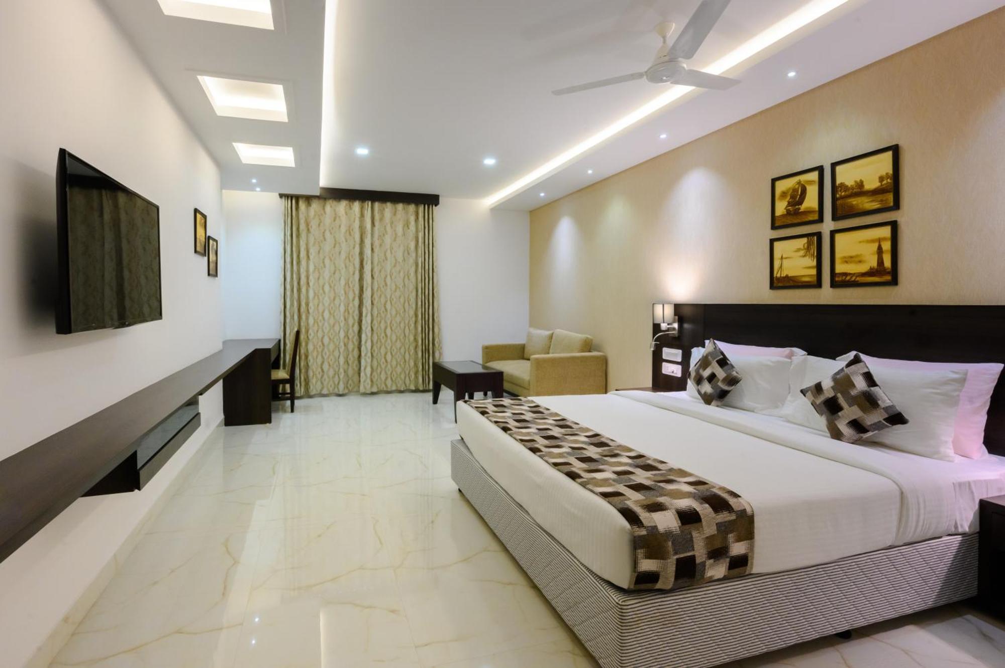 Essentia Manipal Inn Удипи Экстерьер фото