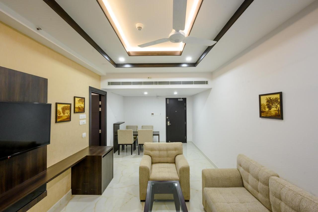 Essentia Manipal Inn Удипи Экстерьер фото