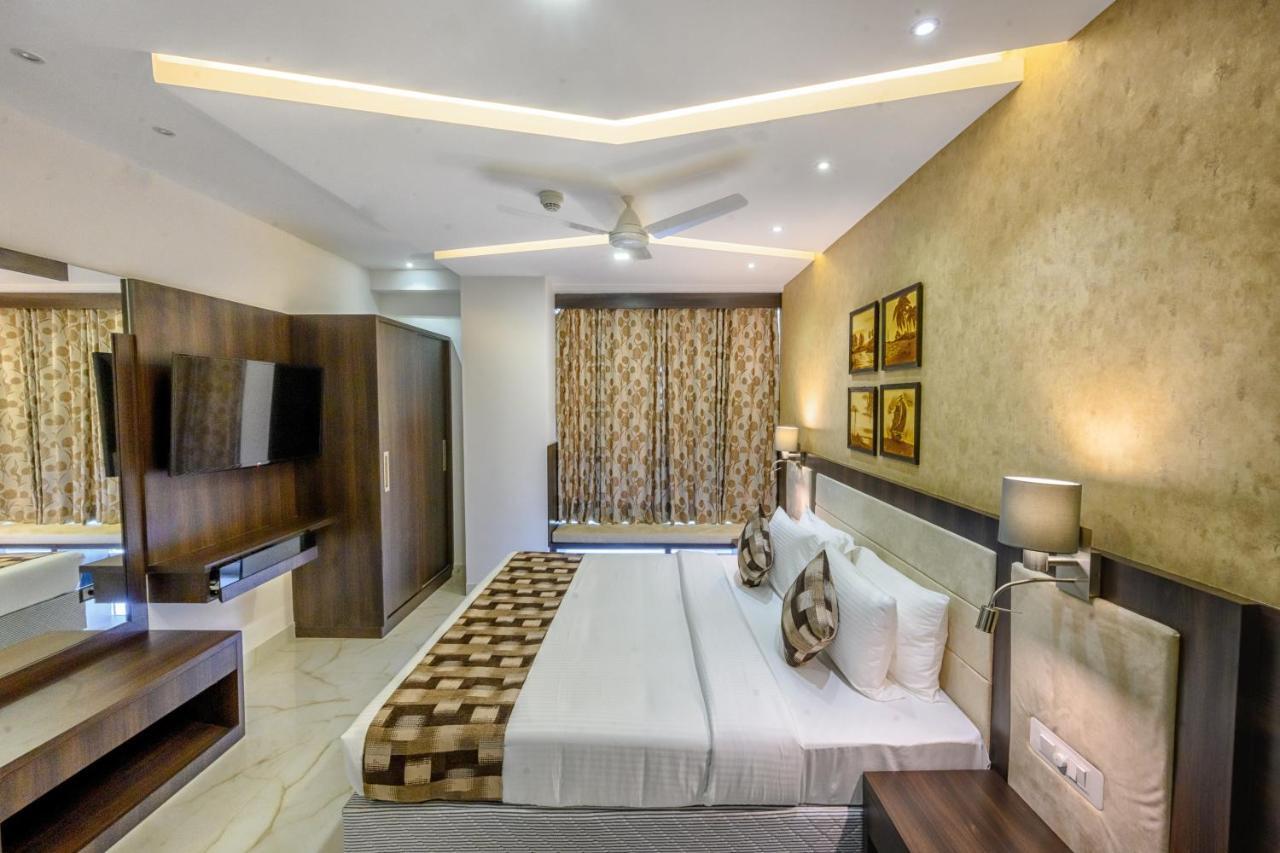 Essentia Manipal Inn Удипи Экстерьер фото